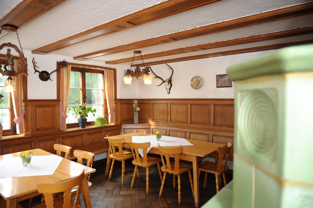 Hotel Gasthaus Adler Бад-Вальдзе Екстер'єр фото