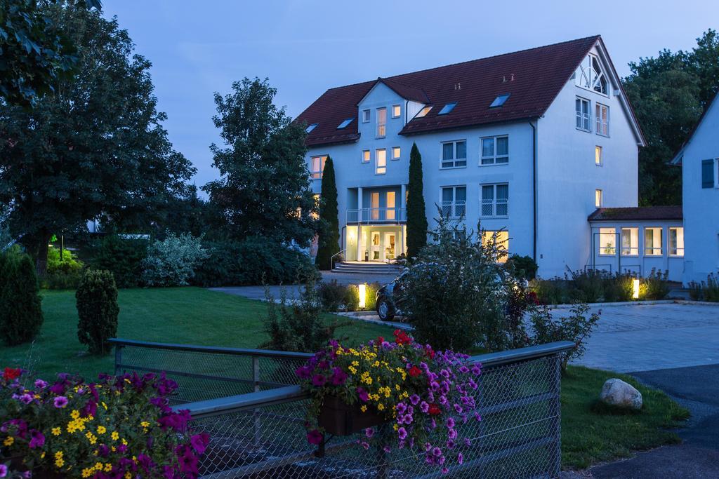 Hotel Gasthaus Adler Бад-Вальдзе Екстер'єр фото